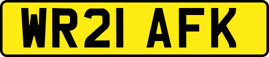 WR21AFK