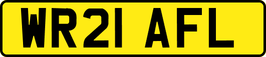 WR21AFL