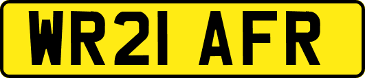 WR21AFR