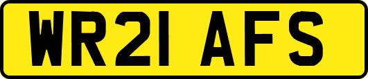 WR21AFS