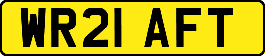 WR21AFT