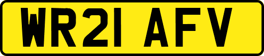 WR21AFV