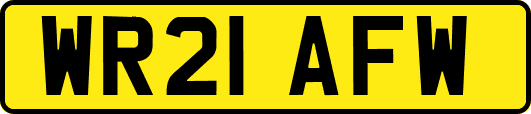 WR21AFW