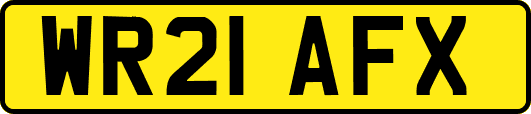 WR21AFX