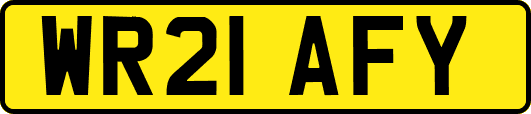 WR21AFY