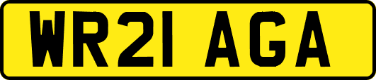 WR21AGA