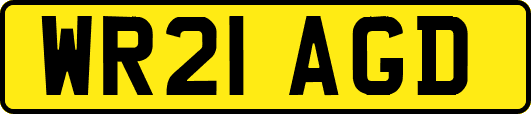 WR21AGD