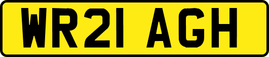 WR21AGH
