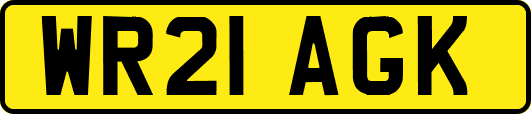WR21AGK