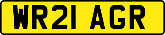 WR21AGR
