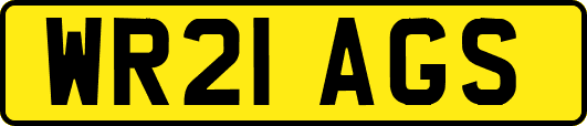 WR21AGS