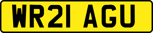 WR21AGU