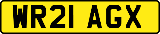 WR21AGX