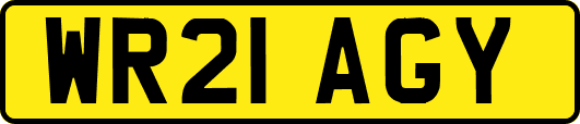 WR21AGY