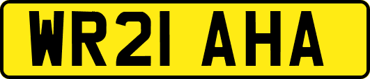 WR21AHA