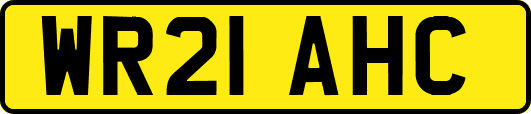 WR21AHC