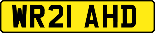 WR21AHD