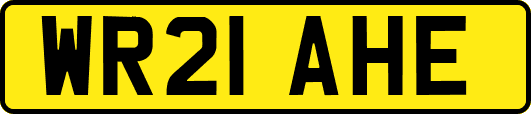 WR21AHE