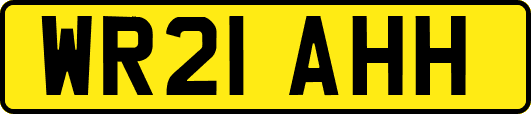 WR21AHH