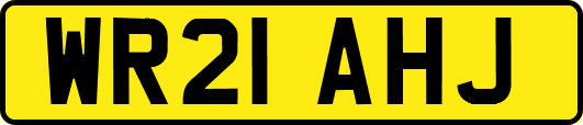 WR21AHJ