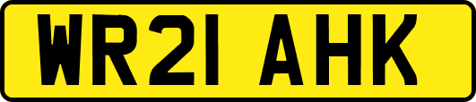 WR21AHK