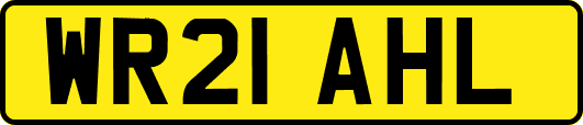 WR21AHL