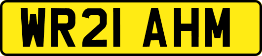 WR21AHM