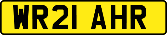 WR21AHR