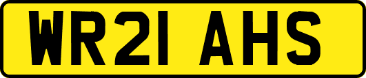 WR21AHS