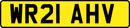 WR21AHV