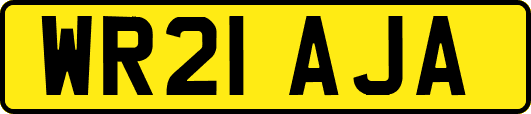 WR21AJA