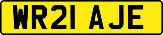 WR21AJE