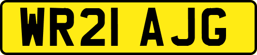 WR21AJG