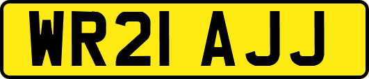 WR21AJJ