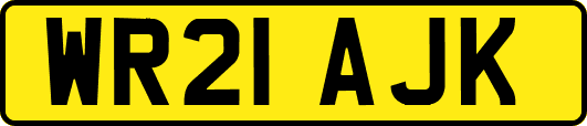 WR21AJK