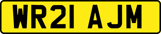 WR21AJM