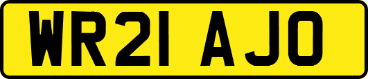 WR21AJO