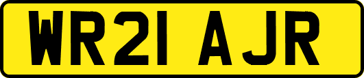 WR21AJR