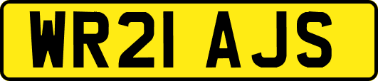 WR21AJS