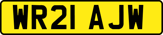 WR21AJW