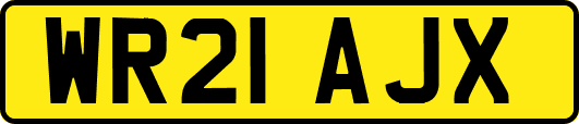WR21AJX