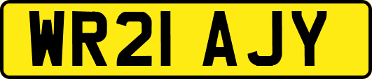 WR21AJY