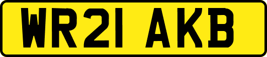 WR21AKB