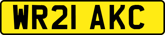 WR21AKC
