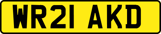 WR21AKD