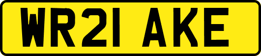 WR21AKE