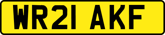 WR21AKF