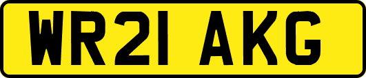 WR21AKG