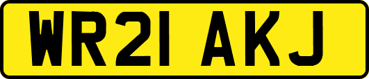WR21AKJ