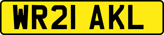 WR21AKL